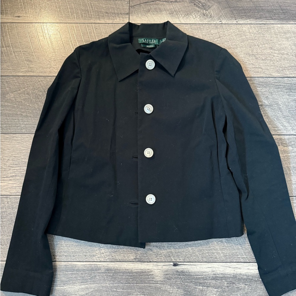 Ralph Lauren Navy Women's Jacket